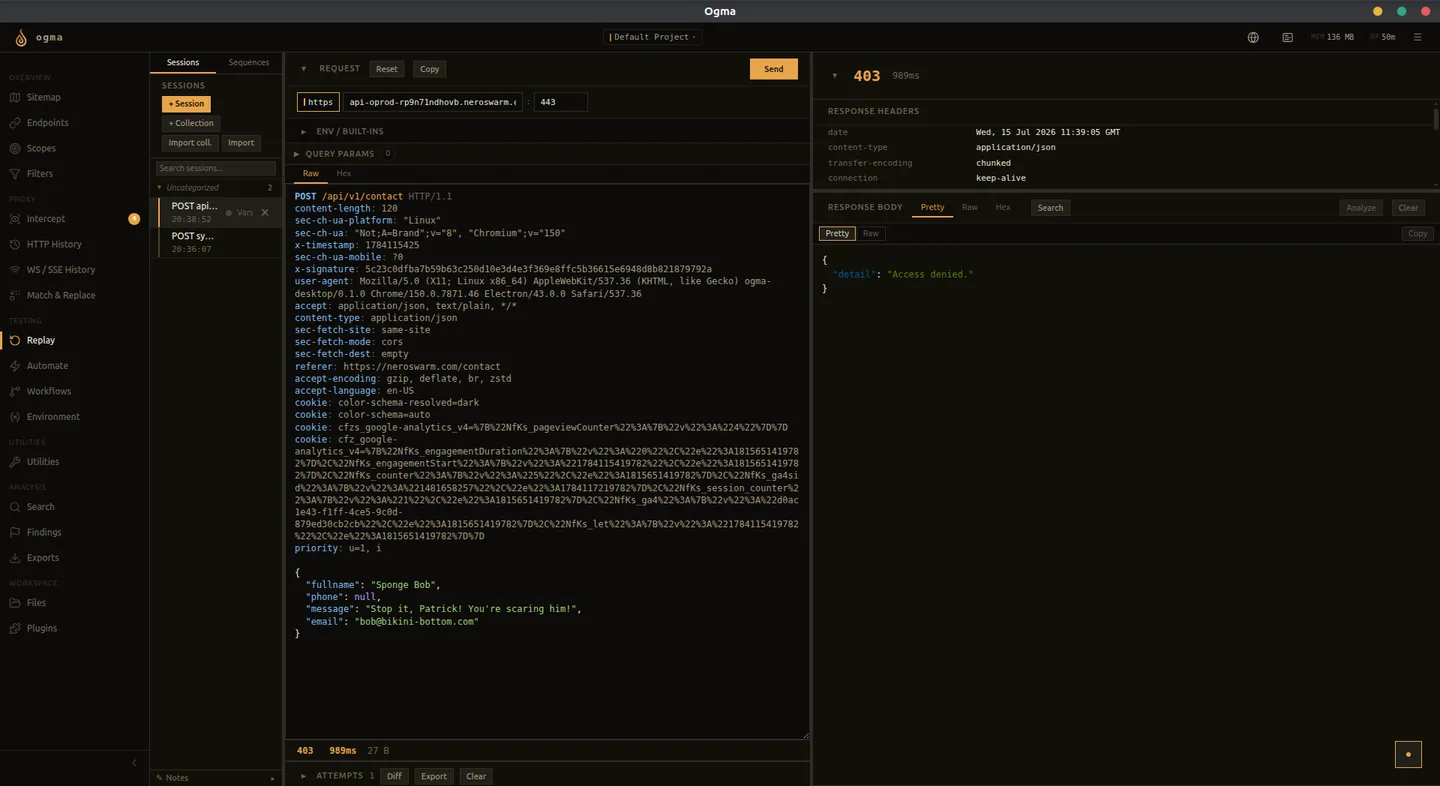 Replay in dark mode